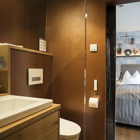 Altstadt Genusshotel Auracher Loechl Ξενοδοχείο 3*