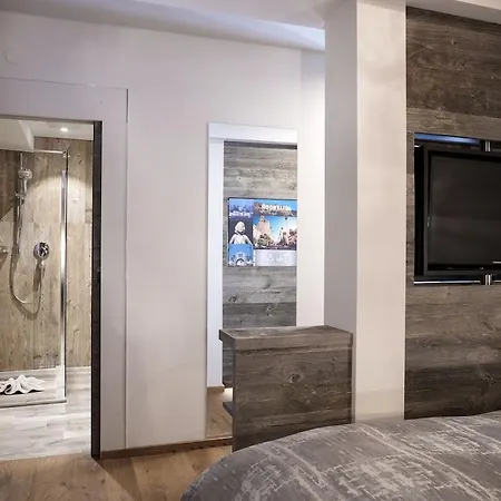 Ξενοδοχείο Altstadt Genusshotel Auracher Loechl