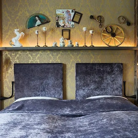 Altstadt Genusshotel Auracher Loechl Куфштайн