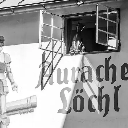 Hotel Altstadt Genusshotel Auracher Loechl 3*