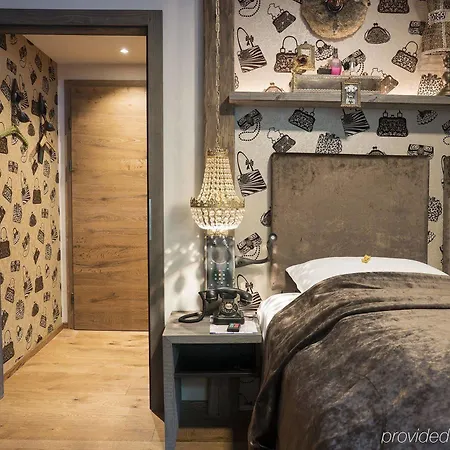 Ξενοδοχείο Altstadt Genusshotel Auracher Loechl Κουφστέιν