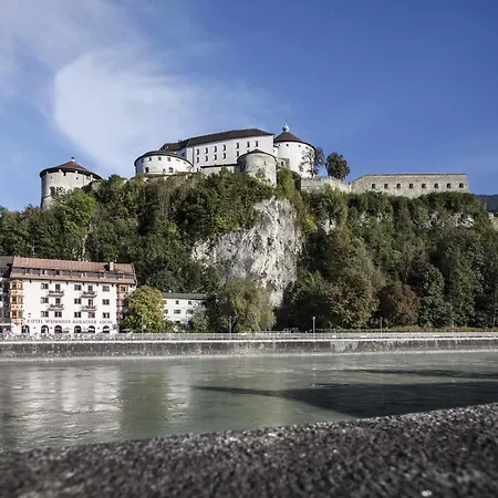 Altstadt Genusshotel Auracher Loechl Κουφστέιν