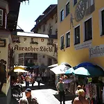 Altstadt Genusshotel Auracher Loechl Kufstein