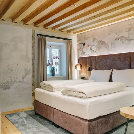 Altstadt Genusshotel Auracher Loechl Hotel