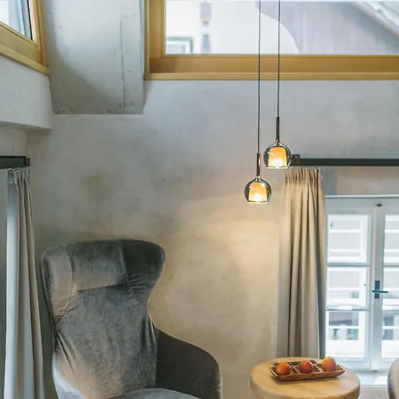 Altstadt Genusshotel Auracher Loechl 3*