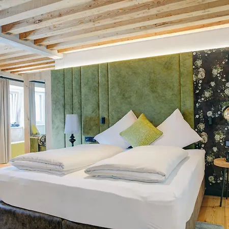 Altstadt Genusshotel Auracher Loechl Hotel Kufstein