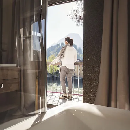 Altstadt Genusshotel Auracher Loechl Hotel Kufstein