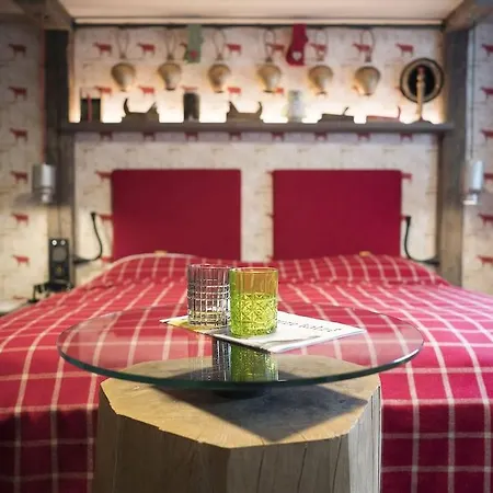 Hotel Altstadt Genusshotel Auracher Loechl 3*