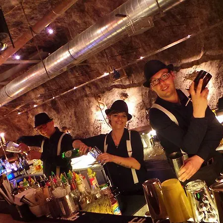 酒店 Altstadt Genusshotel Auracher Loechl 3*