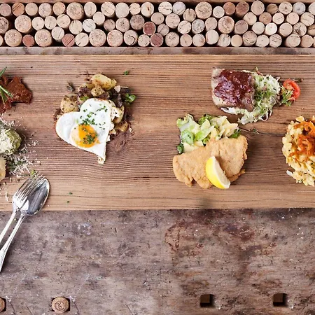 Hotel Altstadt Genusshotel Auracher Loechl