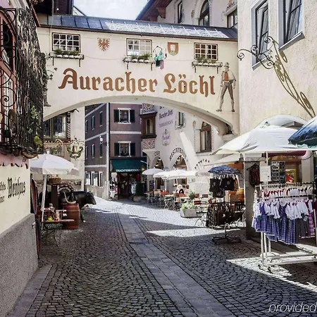 Altstadt Genusshotel Auracher Loechl Hotel Kufstein