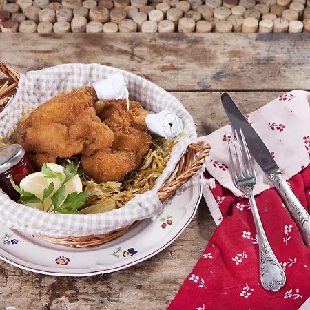 Altstadt Genusshotel Auracher Loechl Kufstein