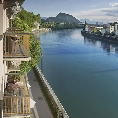 Altstadt Genusshotel Auracher Loechl Hotel