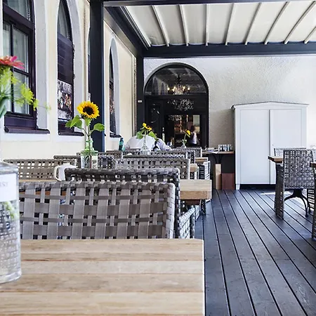 Altstadt Genusshotel Auracher Loechl 3* 库夫施泰因