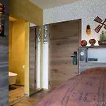 מלון Altstadt Genusshotel Auracher Loechl