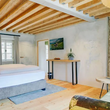 Hotel Altstadt Genusshotel Auracher Loechl 3*