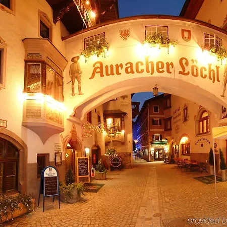 Hotel Altstadt Genusshotel Auracher Loechl
