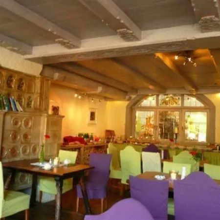 Hotel Altstadt Genusshotel Auracher Loechl 3*