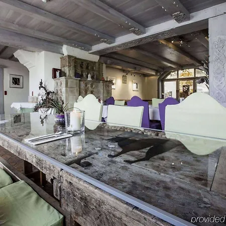 Hotel Altstadt Genusshotel Auracher Loechl Kufstein