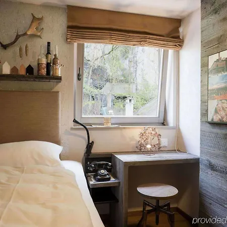 Altstadt Genusshotel Auracher Loechl Otel 3*