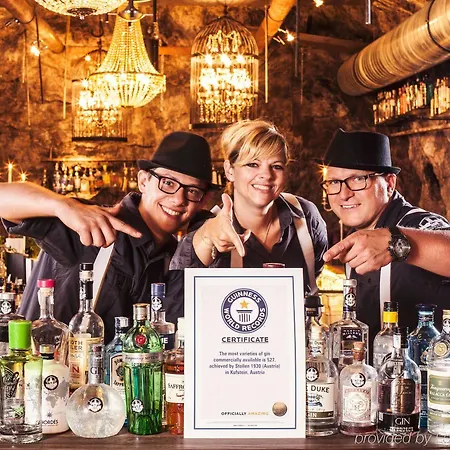 Altstadt Genusshotel Auracher Loechl