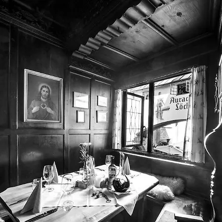 Altstadt Genusshotel Auracher Loechl 3* Kufstein