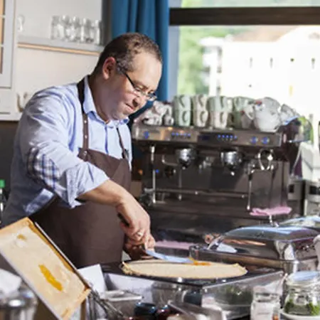 Altstadt Genusshotel Auracher Loechl Hotel Kufstein