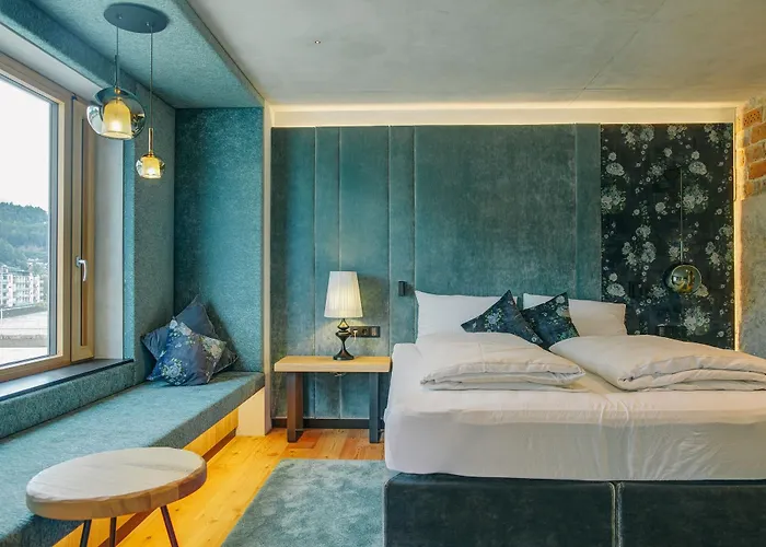Otel Altstadt Genusshotel Auracher Loechl 3*