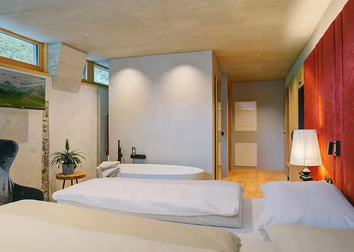Altstadt Genusshotel Auracher Loechl