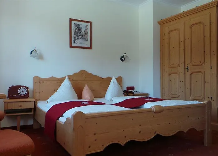 Otel Altstadt Genusshotel Auracher Loechl