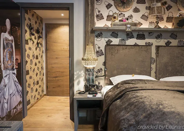 Otel Altstadt Genusshotel Auracher Loechl Kufstein