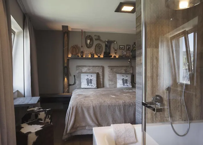 Otel Altstadt Genusshotel Auracher Loechl Kufstein