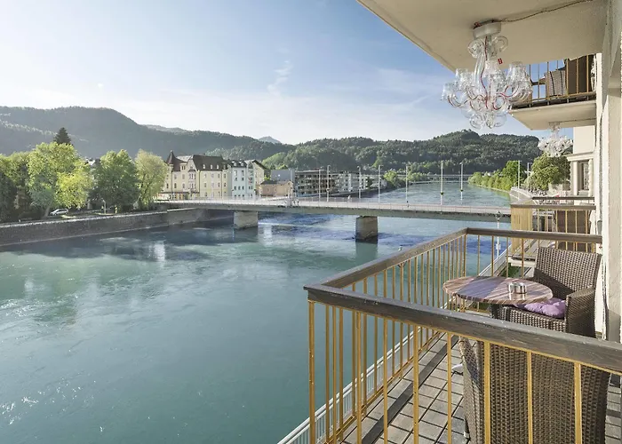 Altstadt Genusshotel Auracher Loechl Otel